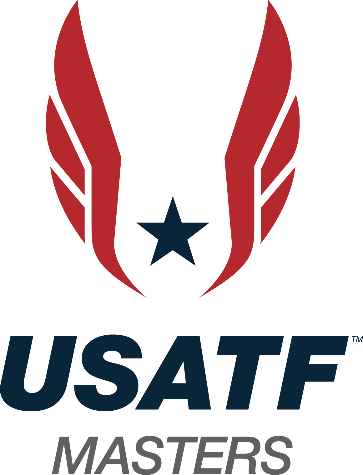 USATF Masters logo